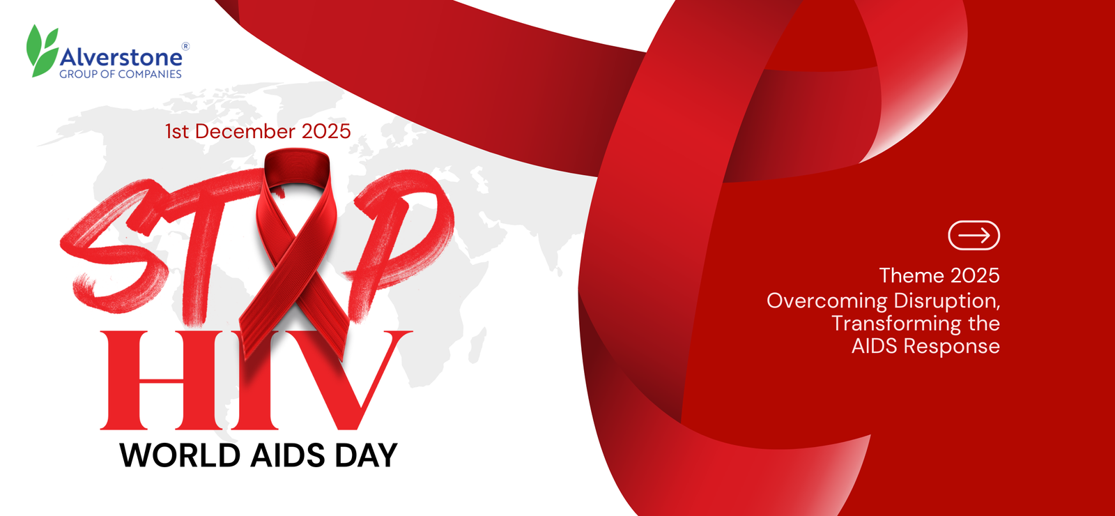 World AIDS Day 2025: Rising Cases, Renewed Awareness & Responsible Action