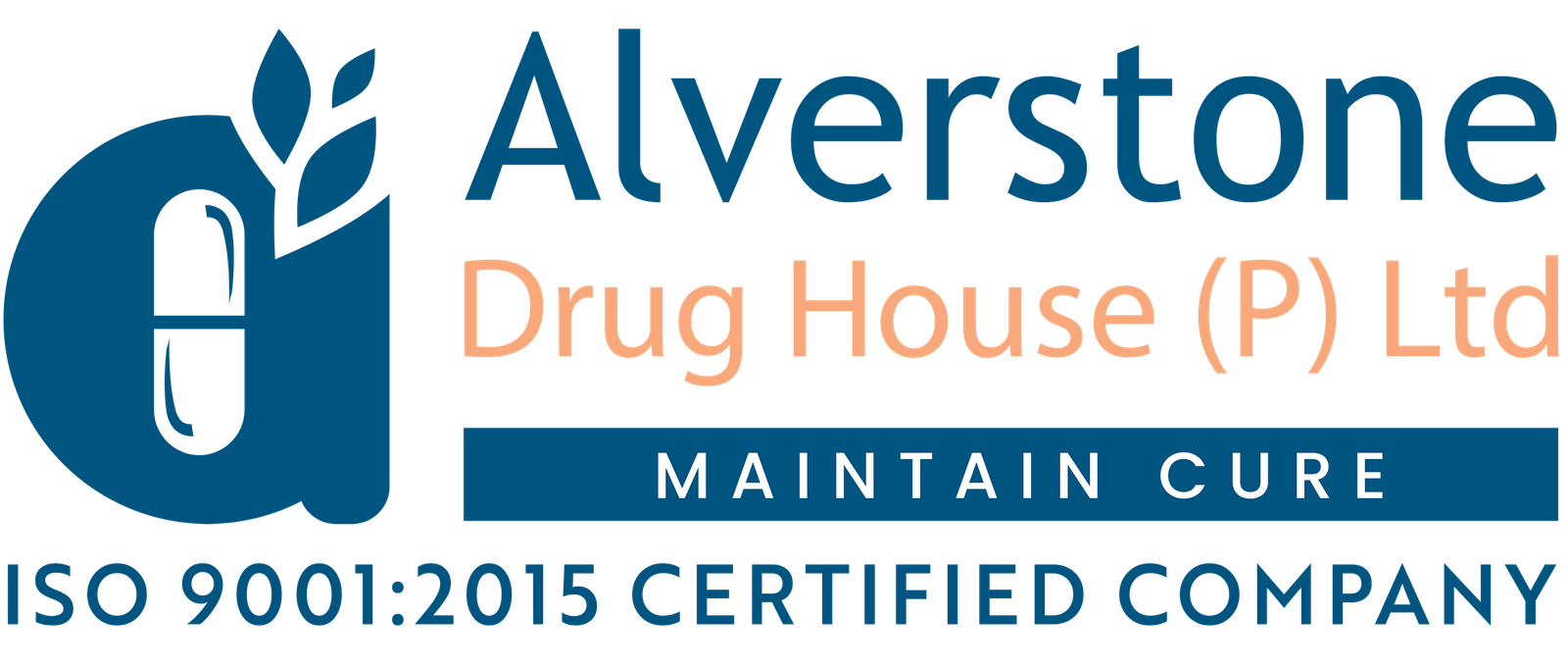 Alverstone Drug House Logo